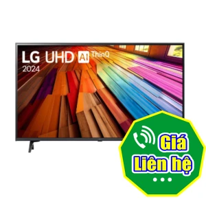 Tivi LG 43UT801C0SB | 43 inch 4K LED WebOS