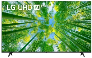 Tivi LG 50UQ801C0SB | 50 inch 4K LED WebOS