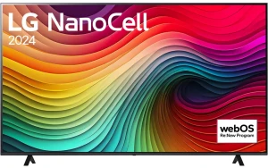 Tivi LG 65NANO81TSA | 65 inch 4K Nanocell WebOS