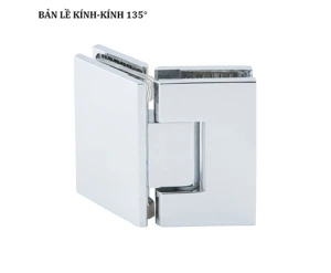 Bản Lề Phòng Tắm Kính 135º Hafele 981.77.904