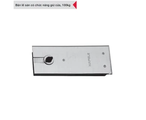 Bản Lề Sàn 150Kg EN4 Hafele 499.30.116