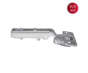 Bản Lề Trùm Nửa Metalla SM 110 Giảm Chấn Hafele 315.06.751