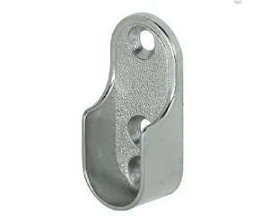 Bas Đỡ Thanh Nhôm Móc Áo Hafele 803.33.757