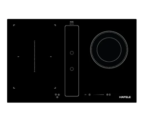 Bếp Điện Từ kết hợp hút mùi Hafele HC-IHH80A Hafele 539.66.698
