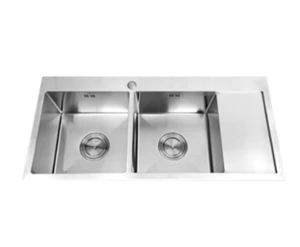 Chậu inox 304 cao cấp Euromax EMS01