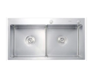 Chậu Inox 304 cao cấp Euromax EMS03