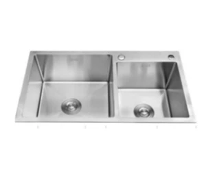 Chậu inox 304 cao cấp Euromax EMS04