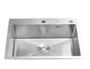 Chậu Inox 304 cao cấp Euromax EMS6045