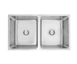 Chậu inox Hafele HS19-SSN2S90S 567.23.020 770mm