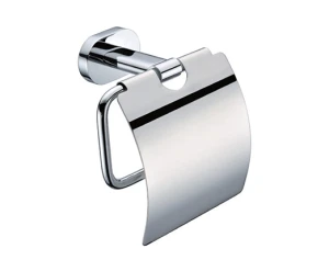 Giá Treo Giấy Vệ Sinh Có Nắp Che Hafele 495.80.112