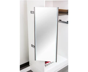 Gương Xoay 400mm Có Đèn Led Hafele 807.95.190