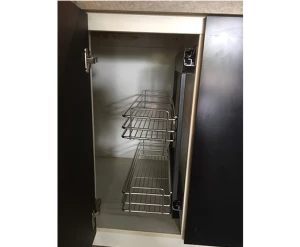 Kệ gia vị, chai lọ Euromax inox mờ 304 cao cấp AC2