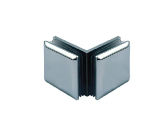 Kẹp Kính 90º Kính - Kính Hafele 499.05.818