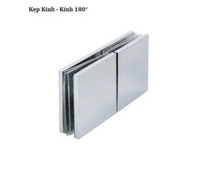 Kẹp Kính Phòng Tắm 180 Hafele 981.00.582