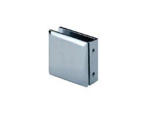 Kẹp Kính Tường Nhà Tắm 90º Hafele 499.05.817