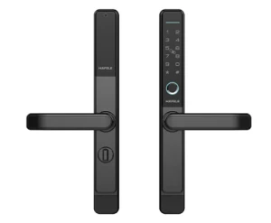 Khóa Điện Tử Cửa Nhôm DL6600 Hafele 912.20.145