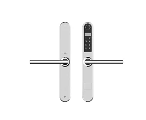 Khóa điện tử - cửa nhôm Xingfa - cửa nhựa Emm3024