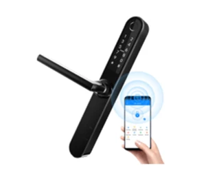 Khóa điện tử - cửa nhôm Xingfa - cửa nhựa Emm3025