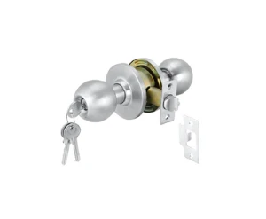 Khóa Tay Nắm Tròn Cho Nhà Vệ Sinh Hafele 911.64.684