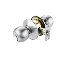 Khóa Tay Nắm Tròn Cửa Đi Hafele 489.93.130