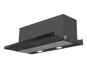 Máy Hút Mùi Âm Tủ Mặt Kính Đen HH-SG70A Hafele 533.89.021