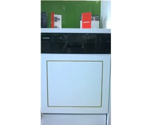 Máy Rửa Chén Âm Bán Phần HDW-HI60C Hafele 533.23.210