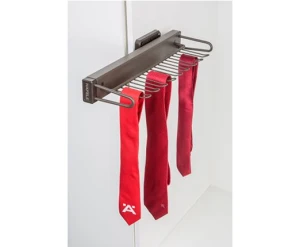 Móc Treo Dây Nịt & Cà Vạt 250mm Hafele 807.96.110