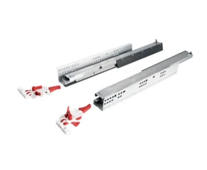 Ray âm EPC EVO mở toàn phần, giảm chấn Hafele 433.32.071