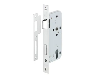 Thân Khóa Lưỡi Gà Chốt Chết C/C 85mm Hafele 911.02.165