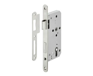 Thân Khóa Lưỡi Gà & Chốt Chết E55/72A Hafele 911.02.153