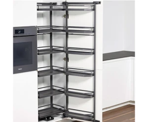 Tủ Đồ Khô 450mm Tandem Pantry Hafele 545.93.431