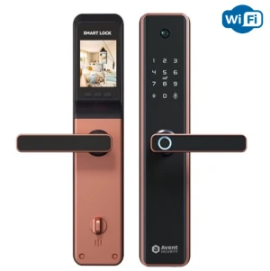 Khóa cửa nhà thông minh Avent Security M201 PRO WIFI