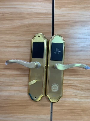 Khóa thẻ cảm ứng Avent Security C901