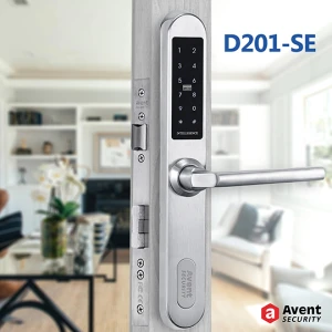 Khóa thẻ cảm ứng & mật mã Avent Security D201-SE