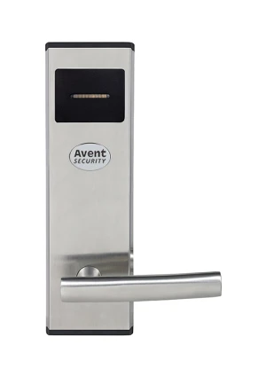 Khóa thẻ căn hộ Avent Security A001