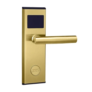 Khóa thẻ căn hộ Avent Security A001S