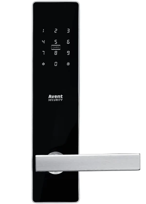 Khoá thẻ & mật mã Avent Security D801