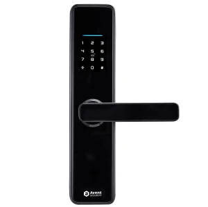 Khóa thẻ & mật mã Avent Security DX06