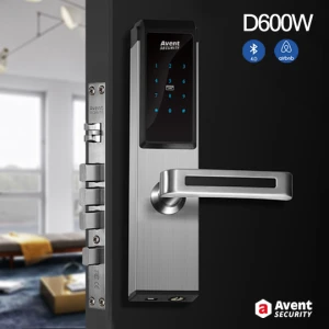 Khóa thẻ - mật mã - bluetooth Avent Security D600W