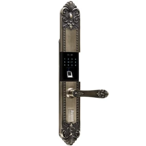 Khóa vân tay thẻ Avent Security M800