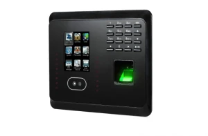 Máy chấm công vân tay khuôn mặt ZKTeco MB300