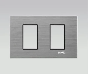 Mặt hai - nhôm nguyên khối vân xước A88-88022