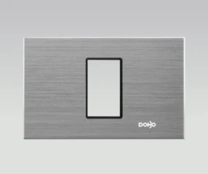 Mặt một - nhôm nguyên khối vân xước A88-88021