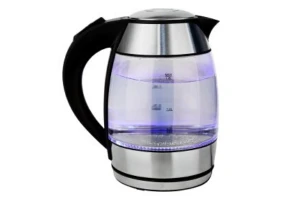 Ấm điện đun nước thủy tinh Lock&Lock EJK418SLV 1.8 lít