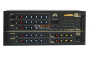 AMPLI KARAOKE JAGUAR PA-506N ( MADE IN KOREA )