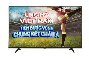 Android Tivi TCL 4K 50 inch 50P615