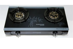 Bếp gas dương kính SUNHOUSE MAMA MMB0781S