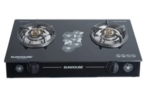 Bếp gas dương kính SUNHOUSE SHB0615