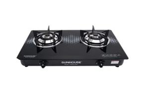 BẾP GAS DƯƠNG KÍNH SUNHOUSE SHB3819MT