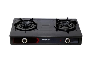 BẾP GAS DƯƠNG MẶT MEN SUNHOUSE MAMA MMB0982